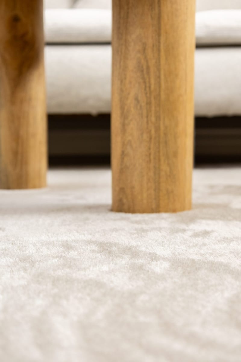 Maskinvevd teppe KM Home Tender 200x290 Greige - Greige - Tekstiler & tepper - Teppe & matte - Moderne matte - Wiltontepper