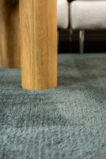 Maskinvevd teppe KM Home Tender 200x290 Smaragdgrønn - Smaragdgrønn - Tekstiler & tepper - Teppe & matte - Moderne matte - Wiltontepper