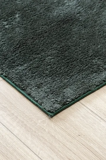 Maskinvevd teppe KM Home Tender 200x290 Smaragdgrønn - Smaragdgrønn - Tekstiler & tepper - Teppe & matte - Moderne matte - Wiltontepper