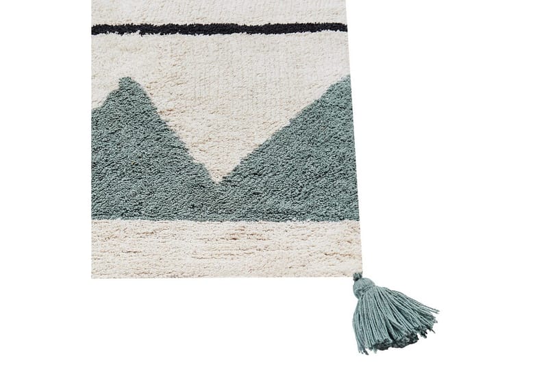 Matte Alakol - Tekstiler & tepper - Teppe & matte - Moderne matte - Bomullsmatter