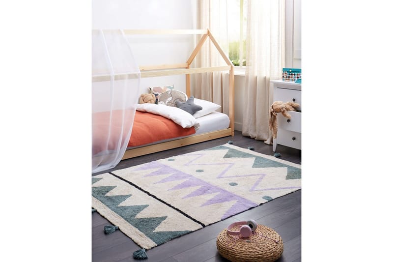 Matte Alakol - Tekstiler & tepper - Teppe & matte - Moderne matte - Bomullsmatter