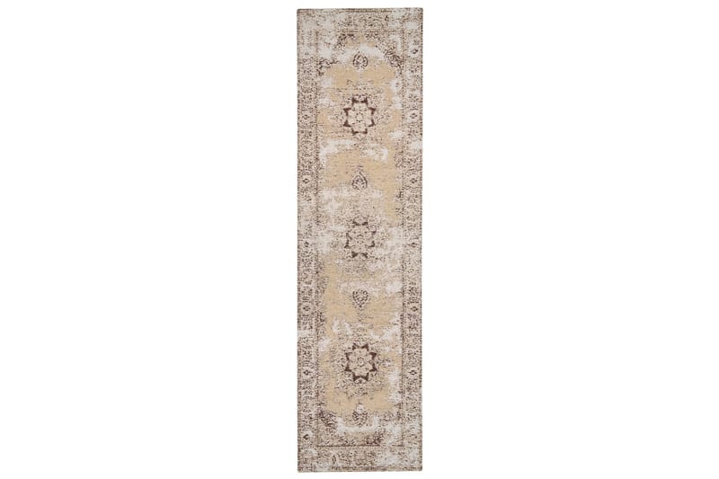 Matte Almus, Beige, brun, 80x300 cm