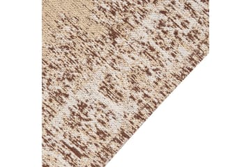 Matte Almus - Beige, brun, 80x300 cm - Tekstiler & tepper - Teppe & matte - Moderne matte - Gangmatter