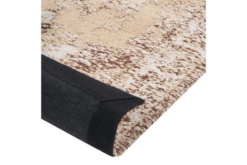 Matte Almus - Beige, brun, 80x300 cm - Tekstiler & tepper - Teppe & matte - Moderne matte - Gangmatter
