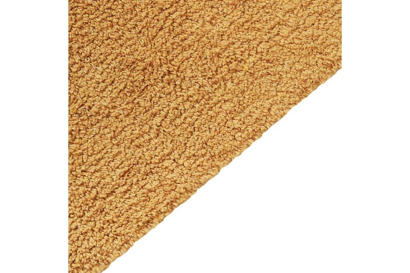 Matte Astaf - Gul - Tekstiler & tepper - Teppe & matte - Moderne matte - Bomullsmatter