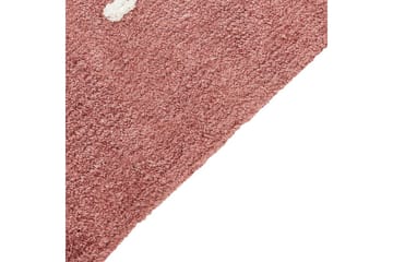 Matte Astaf - Rød - Tekstiler & tepper - Teppe & matte - Moderne matte - Bomullsmatter