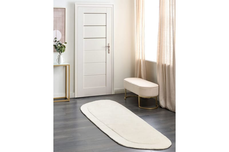 Matte Berani - Beige - Tekstiler & tepper - Teppe & matte - Moderne matte - Gangmatter