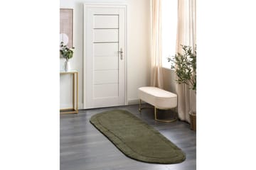 Matte Berani - Grønn - Tekstiler & tepper - Teppe & matte - Moderne matte - Viskosematter