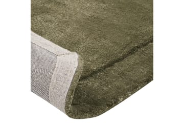 Matte Berani - Grønn - Tekstiler & tepper - Teppe & matte - Moderne matte - Viskosematter