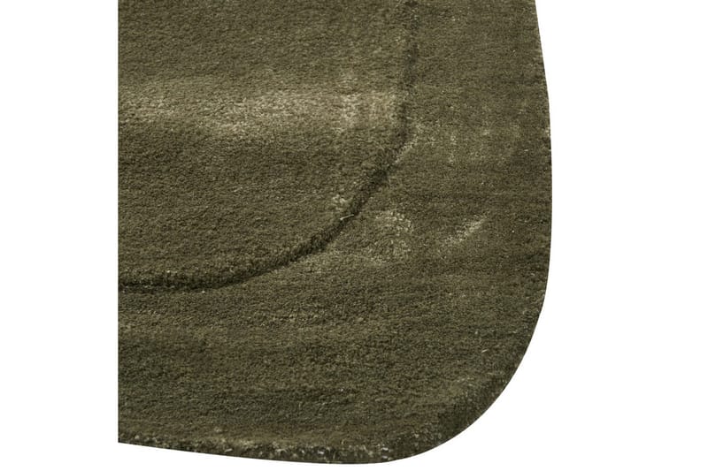 Matte Berani - Grønn - Tekstiler & tepper - Teppe & matte - Moderne matte - Viskosematter