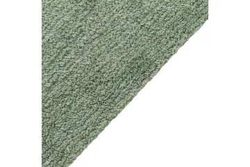 Matte Caparli - Grønn - Tekstiler & tepper - Teppe & matte - Moderne matte - Bomullsmatter