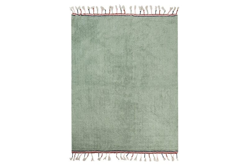 Matte Caparli, Grønn