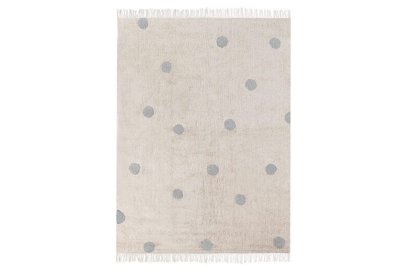 Matte Dardere - Beige, grå - Tekstiler & tepper - Teppe & matte - Moderne matte - Bomullsmatter