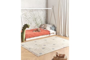 Matte Dardere - Beige, grå - Tekstiler & tepper - Teppe & matte - Moderne matte - Bomullsmatter