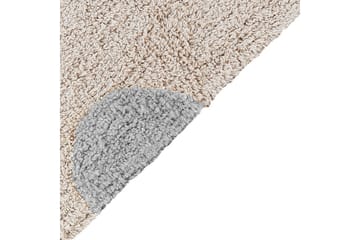 Matte Dardere - Beige, grå - Tekstiler & tepper - Teppe & matte - Moderne matte - Bomullsmatter