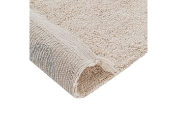 Matte Dardere - Beige, grå - Tekstiler & tepper - Teppe & matte - Moderne matte - Bomullsmatter