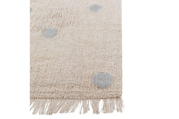 Matte Dardere - Beige, grå - Tekstiler & tepper - Teppe & matte - Moderne matte - Bomullsmatter