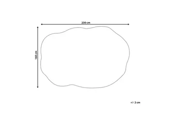 Matte Dera - Tekstiler & tepper - Teppe & matte - Moderne matte - Viskosematter