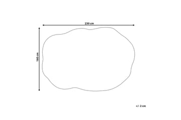 Matte Dera - Tekstiler & tepper - Teppe & matte - Moderne matte - Viskosematter