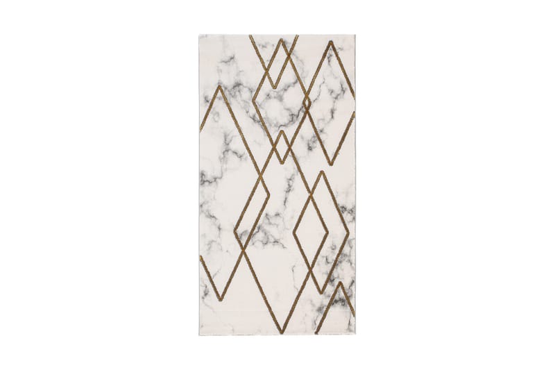 Matte Diamond Romb 240x340 cm - Friezematte - Wiltontepper