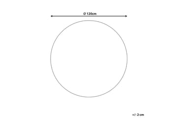 Matte Earth - Tekstiler & tepper - Teppe & matte - Moderne matte - Jutematter & hampematter