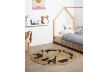 Matte Earth - Tekstiler & tepper - Teppe & matte - Moderne matte - Jutematter & hampematter