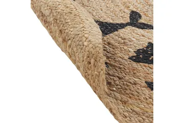 Matte Earth - Tekstiler & tepper - Teppe & matte - Moderne matte - Jutematter & hampematter