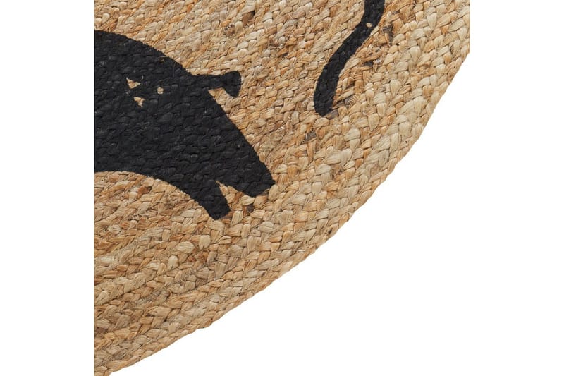 Matte Earth - Tekstiler & tepper - Teppe & matte - Moderne matte - Jutematter & hampematter