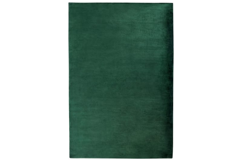 Matte Gesi II - Grønn, 200x300 cm - Tekstiler & tepper - Teppe & matte - Moderne matte - Viskosematter