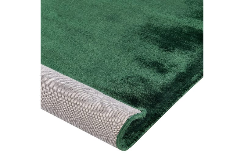 Matte Gesi II - Grønn, 200x300 cm - Tekstiler & tepper - Teppe & matte - Moderne matte - Viskosematter