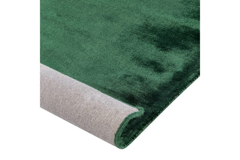 Matte Gesi II - Grønn, 200x300 cm - Tekstiler & tepper - Teppe & matte - Moderne matte - Viskosematter