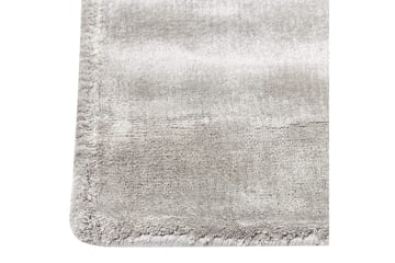 Matte Gesi II - Lysegrå, Lys grå, 80x300 cm - Tekstiler & tepper - Teppe & matte - Moderne matte - Viskosematter