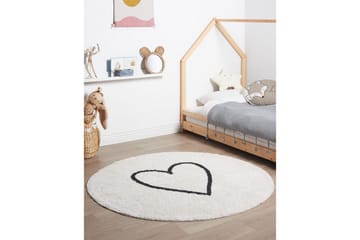Matte Heart - Tekstiler & tepper - Teppe & matte - Moderne matte - Bomullsmatter