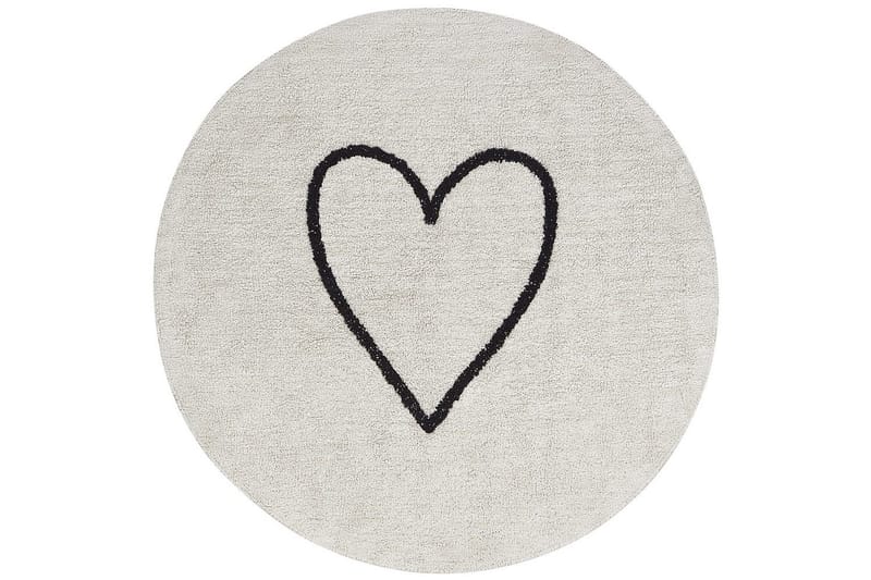 Matte Heart