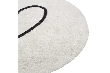 Matte Heart - Tekstiler & tepper - Teppe & matte - Moderne matte - Bomullsmatter