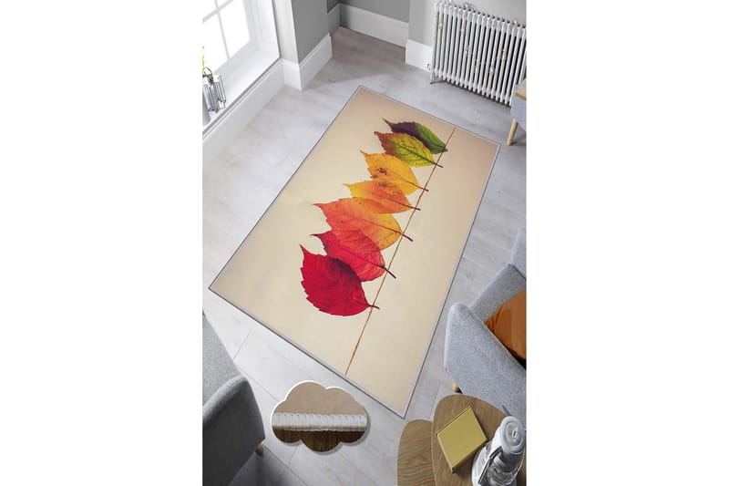 Matte Homefesto 80x300 cm - Friezematte - Wiltontepper - Små tepper