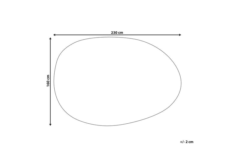 Matte Kafar - Tekstiler & tepper - Teppe & matte - Moderne matte - Viskosematter