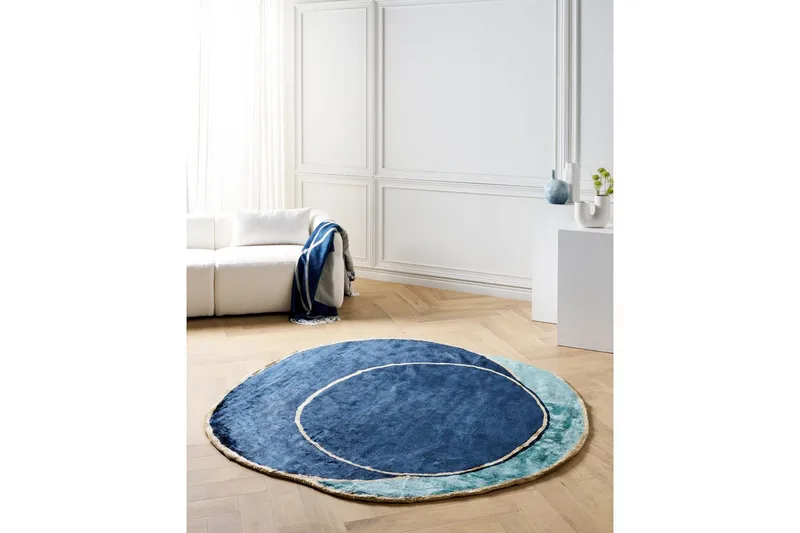 Matte Kanrach - Tekstiler & tepper - Teppe & matte - Moderne matte - Viskosematter