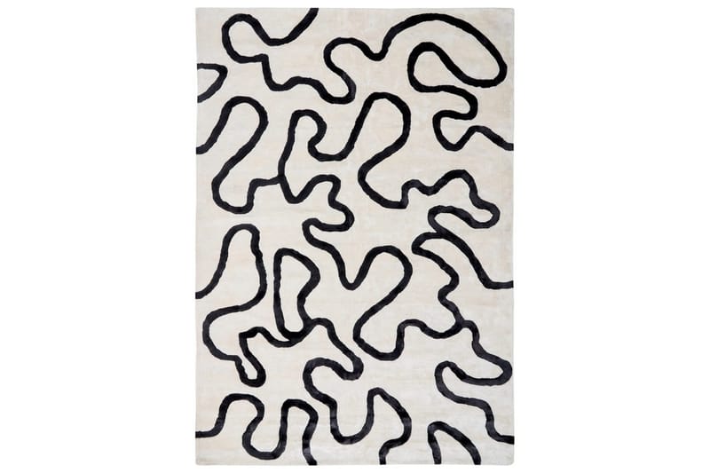 Matte Kappar, Hvit, Svart