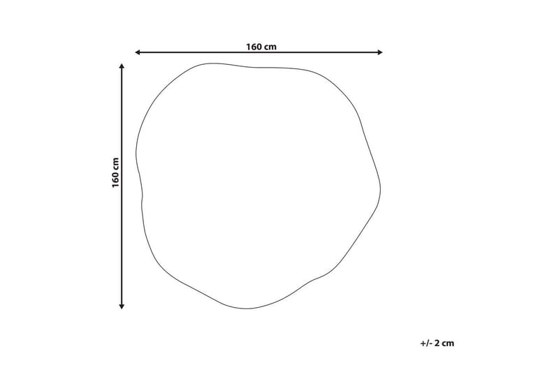 Matte Kasbo - Tekstiler & tepper - Teppe & matte - Moderne matte - Viskosematter