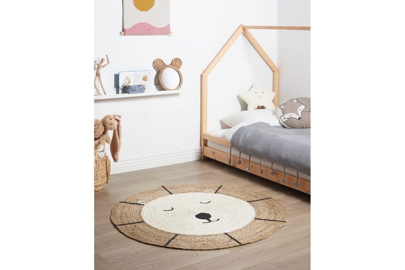 Matte Kovu - Tekstiler & tepper - Teppe & matte - Moderne matte - Jutematter & hampematter