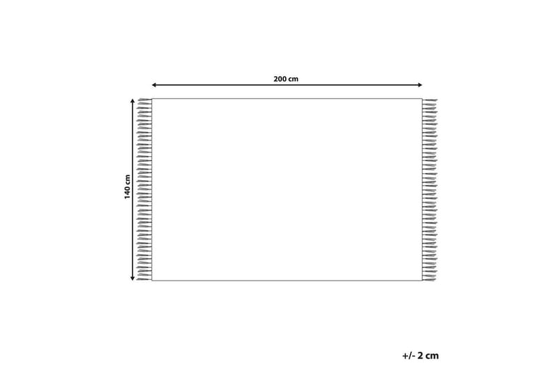 Matte Lashe - Tekstiler & tepper - Teppe & matte - Moderne matte - Bomullsmatter