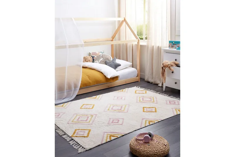 Matte Lashe - Tekstiler & tepper - Teppe & matte - Moderne matte - Bomullsmatter