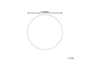 Matte Loti - Tekstiler & tepper - Teppe & matte - Moderne matte - Bomullsmatter