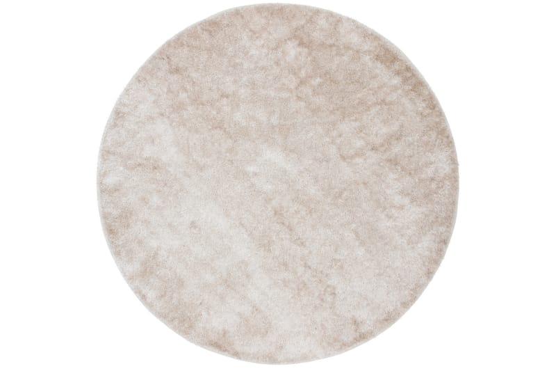Matte Madison Rund 200 cm - Beige - Store tepper - Teppe & matte