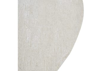 Matte Masso - Beige - Tekstiler & tepper - Teppe & matte - Moderne matte - Viskosematter