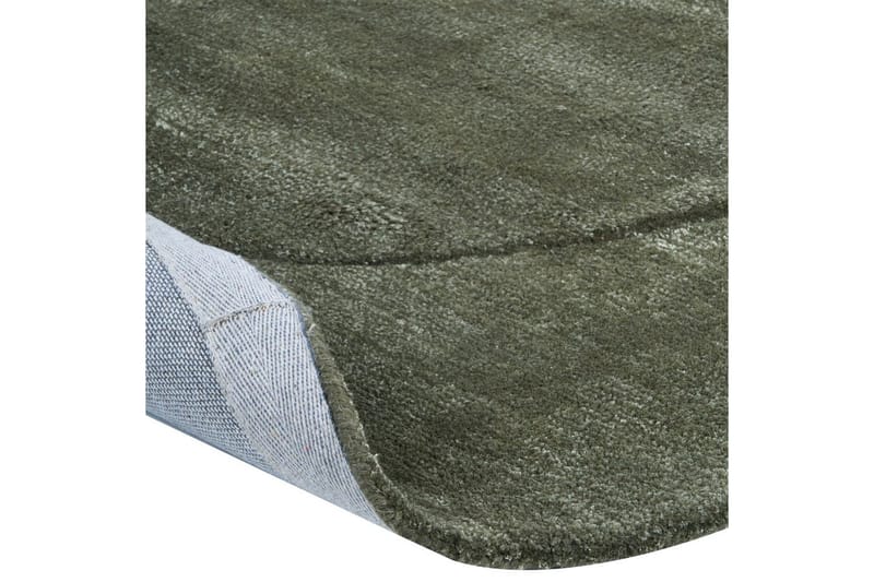 Matte Masso - Grønn - Tekstiler & tepper - Teppe & matte - Moderne matte - Viskosematter