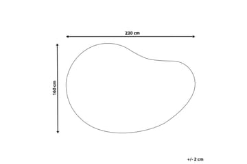 Matte Masso - Grønn - Tekstiler & tepper - Teppe & matte - Moderne matte - Viskosematter