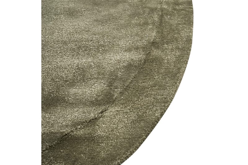 Matte Mitha - Grønn - Tekstiler & tepper - Teppe & matte - Moderne matte - Viskosematter