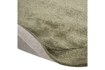 Matte Mitha - Grønn - Tekstiler & tepper - Teppe & matte - Moderne matte - Viskosematter